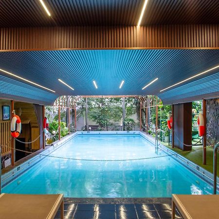 Royal Hotel Saigon Ho Či Minovo Město Exteriér fotografie
