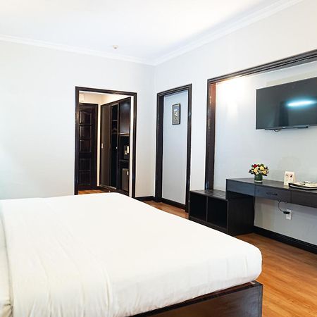 Royal Hotel Saigon Ho Či Minovo Město Exteriér fotografie