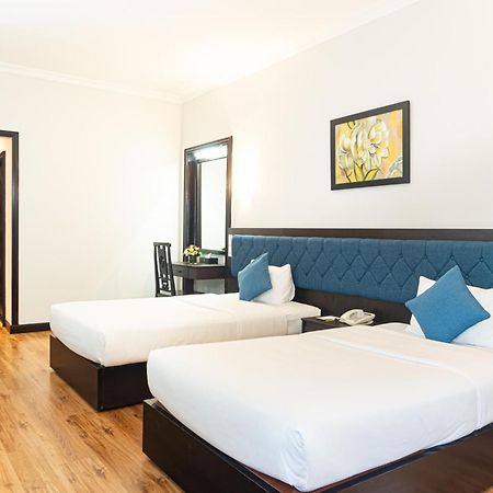 Royal Hotel Saigon Ho Či Minovo Město Exteriér fotografie