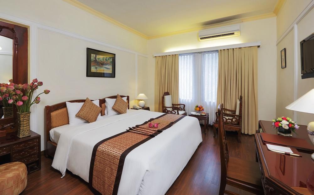 Royal Hotel Saigon Ho Či Minovo Město Exteriér fotografie