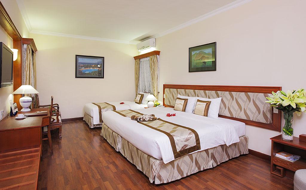 Royal Hotel Saigon Ho Či Minovo Město Exteriér fotografie