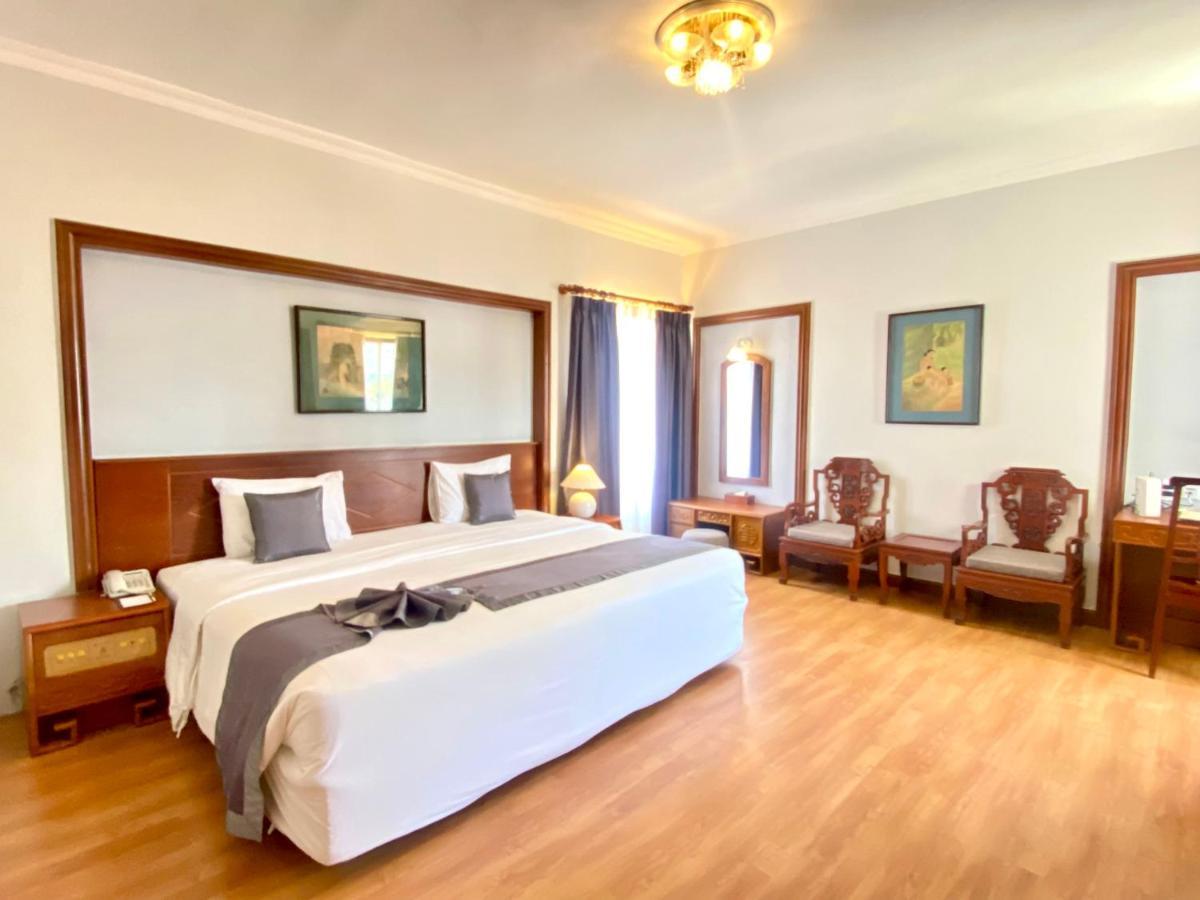 Royal Hotel Saigon Ho Či Minovo Město Exteriér fotografie