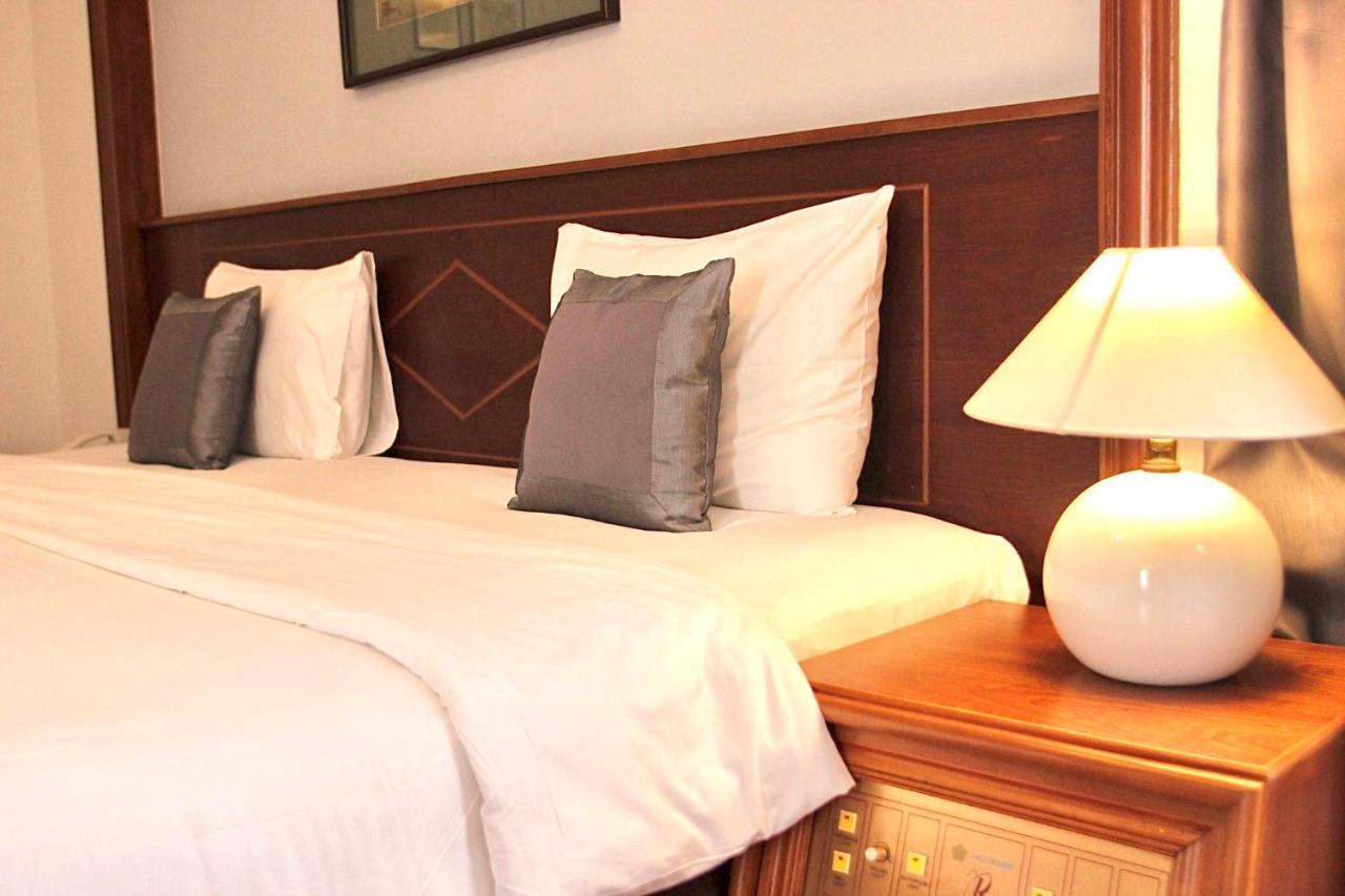 Royal Hotel Saigon Ho Či Minovo Město Exteriér fotografie