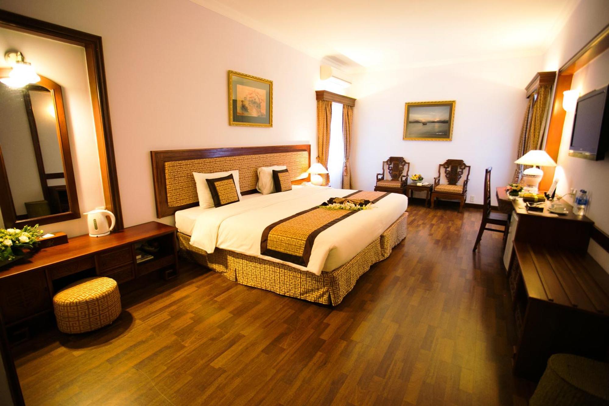 Royal Hotel Saigon Ho Či Minovo Město Exteriér fotografie