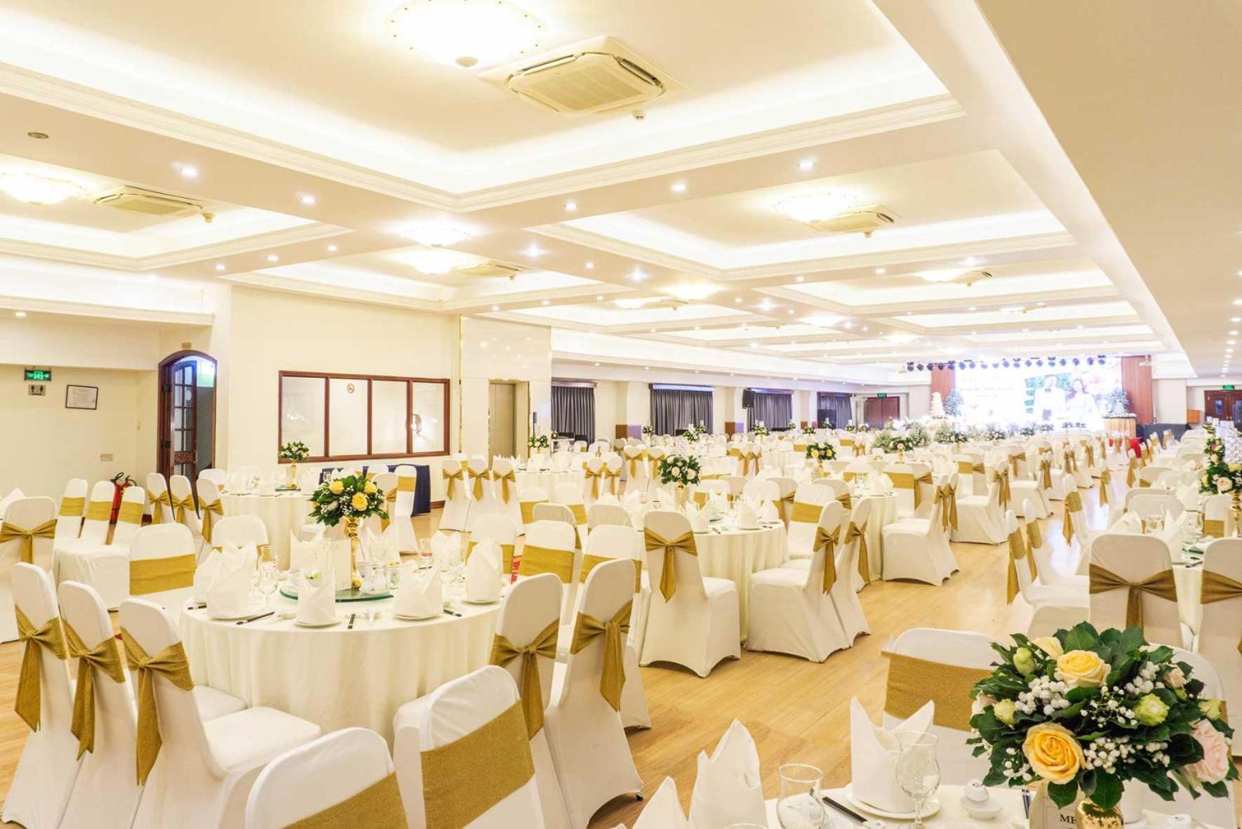 Royal Hotel Saigon Ho Či Minovo Město Exteriér fotografie