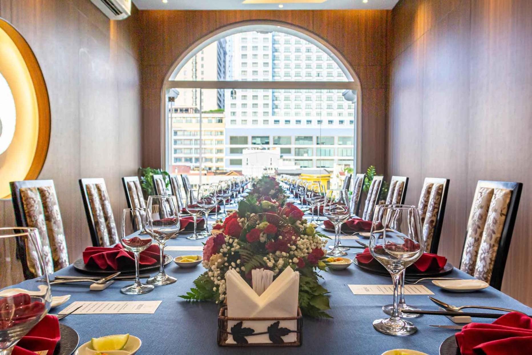 Royal Hotel Saigon Ho Či Minovo Město Exteriér fotografie