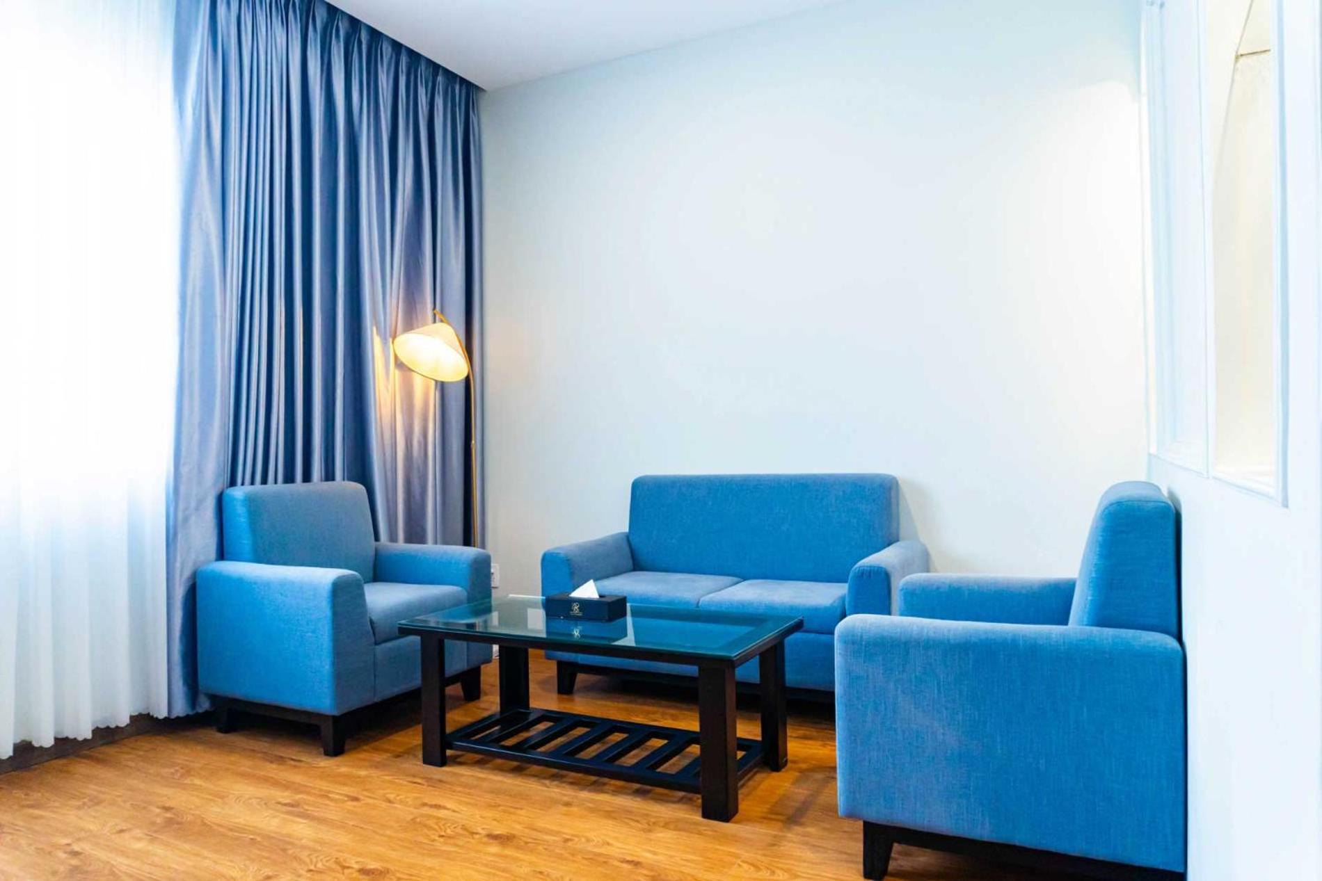 Royal Hotel Saigon Ho Či Minovo Město Exteriér fotografie