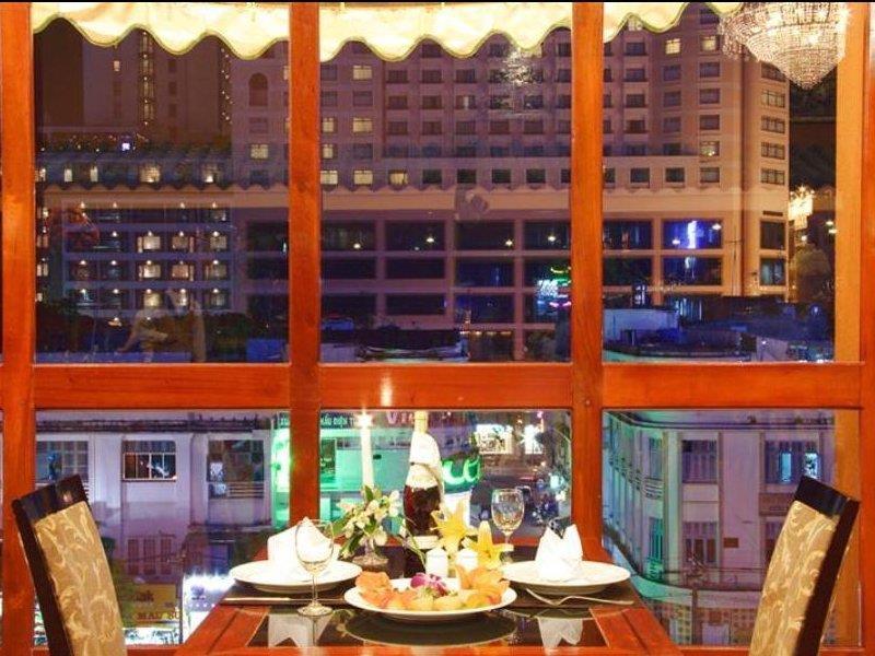 Royal Hotel Saigon Ho Či Minovo Město Exteriér fotografie