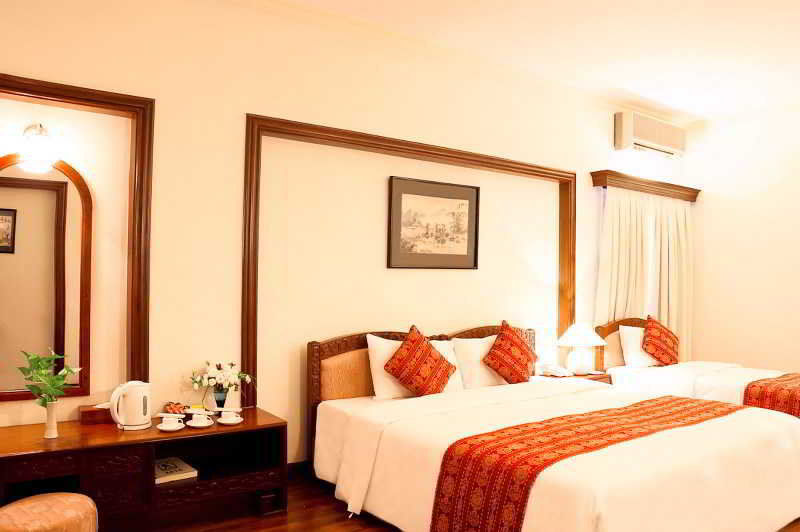 Royal Hotel Saigon Ho Či Minovo Město Exteriér fotografie