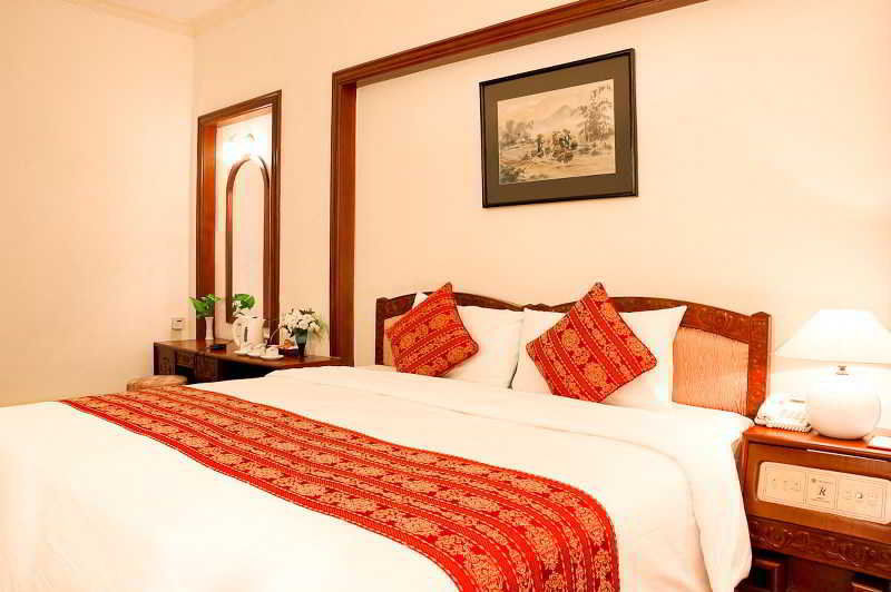 Royal Hotel Saigon Ho Či Minovo Město Exteriér fotografie