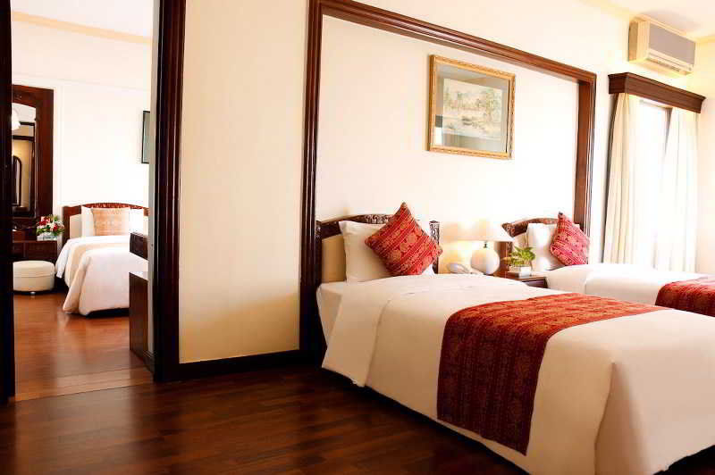 Royal Hotel Saigon Ho Či Minovo Město Exteriér fotografie