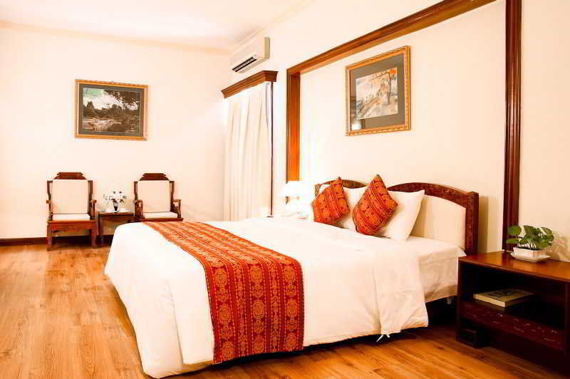 Royal Hotel Saigon Ho Či Minovo Město Exteriér fotografie