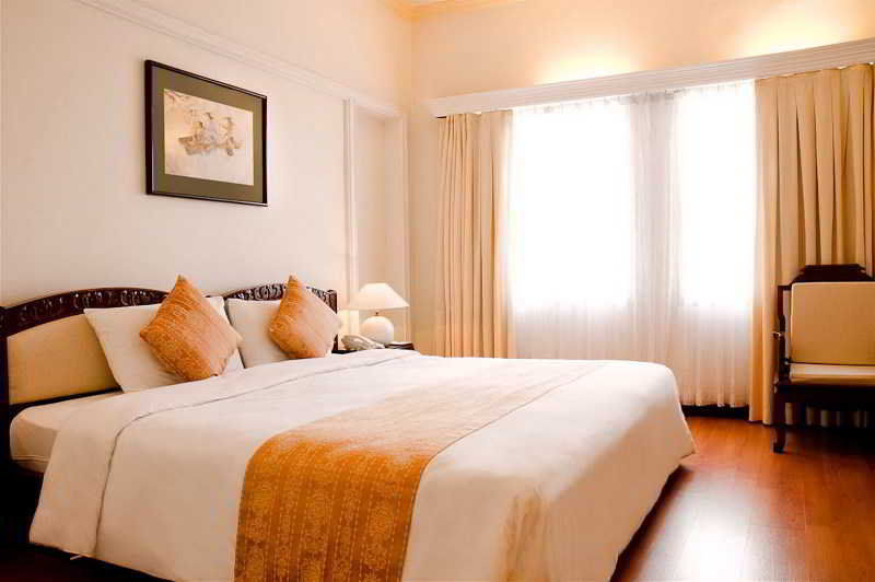 Royal Hotel Saigon Ho Či Minovo Město Exteriér fotografie