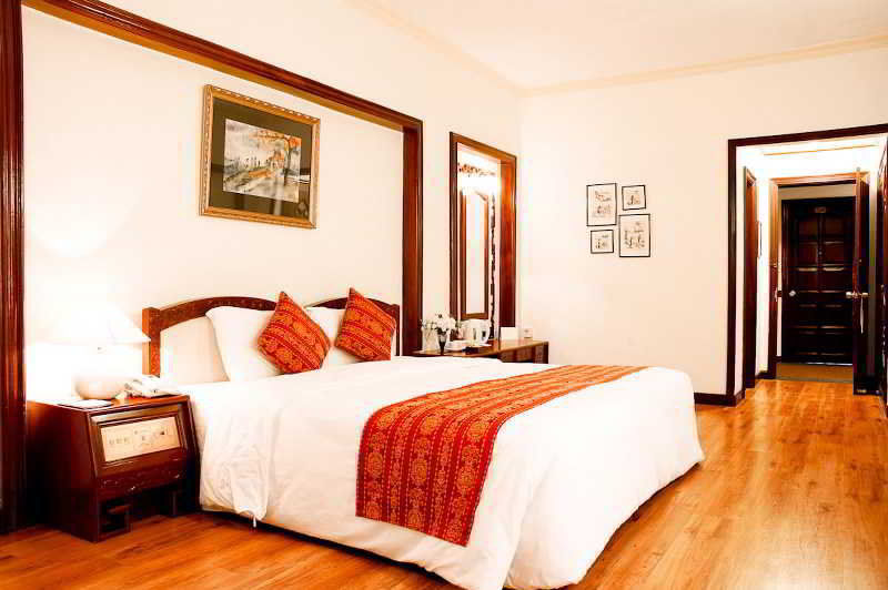 Royal Hotel Saigon Ho Či Minovo Město Exteriér fotografie