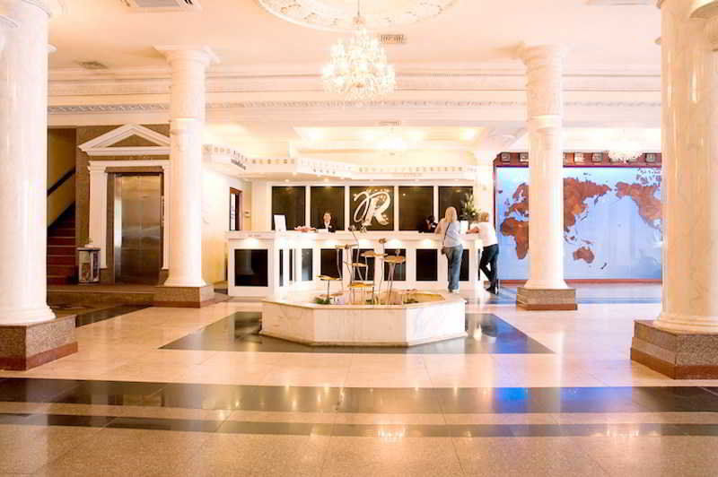 Royal Hotel Saigon Ho Či Minovo Město Exteriér fotografie