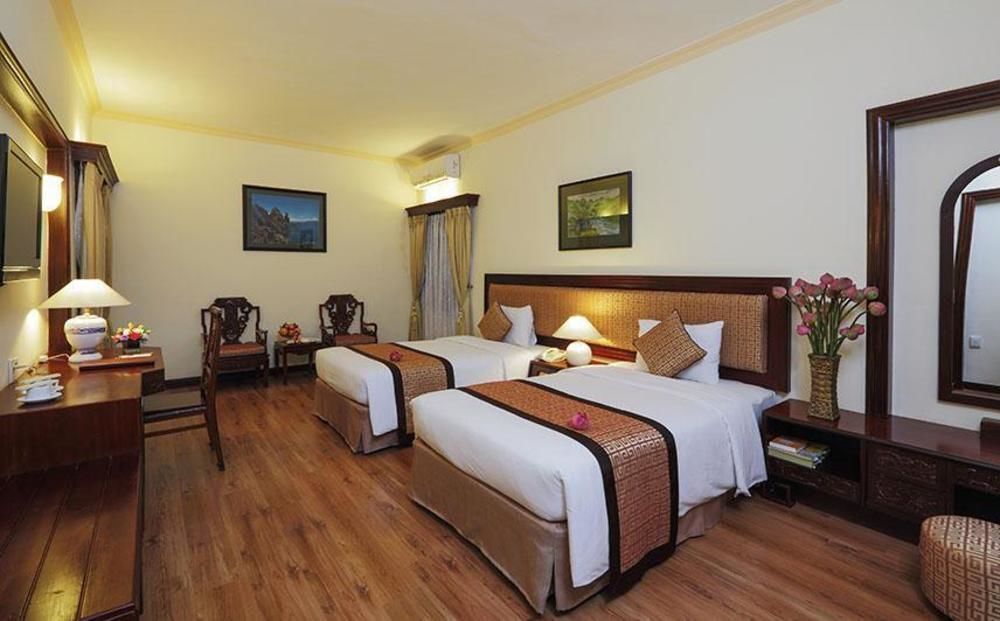 Royal Hotel Saigon Ho Či Minovo Město Exteriér fotografie