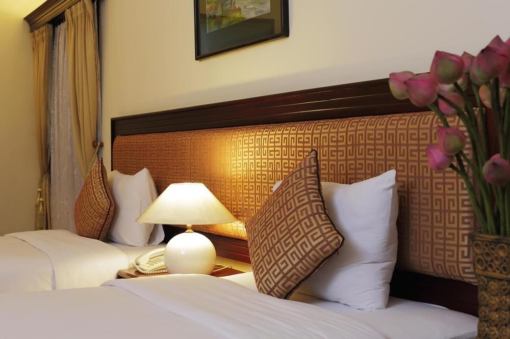 Royal Hotel Saigon Ho Či Minovo Město Exteriér fotografie