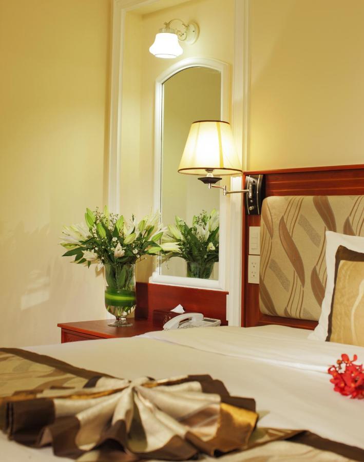 Royal Hotel Saigon Ho Či Minovo Město Exteriér fotografie