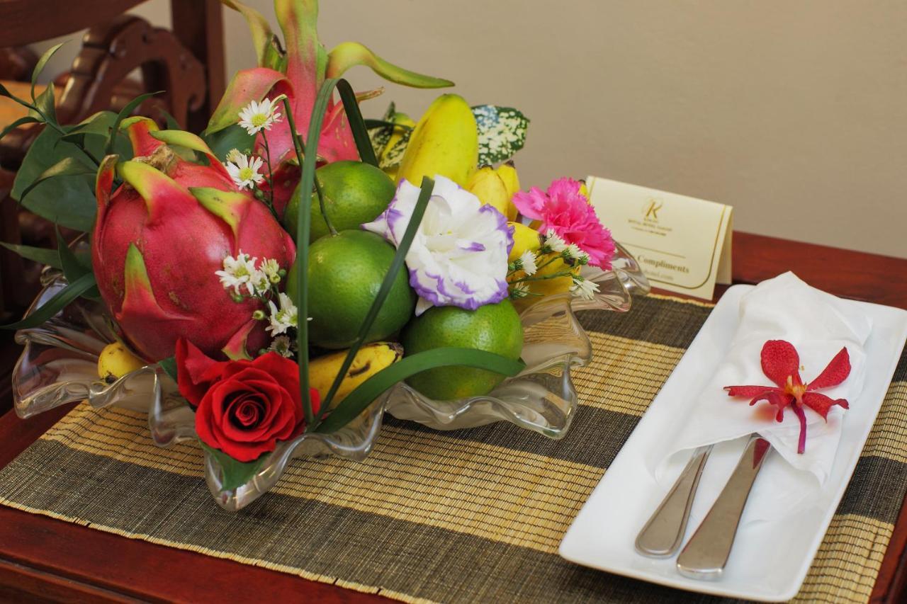 Royal Hotel Saigon Ho Či Minovo Město Exteriér fotografie
